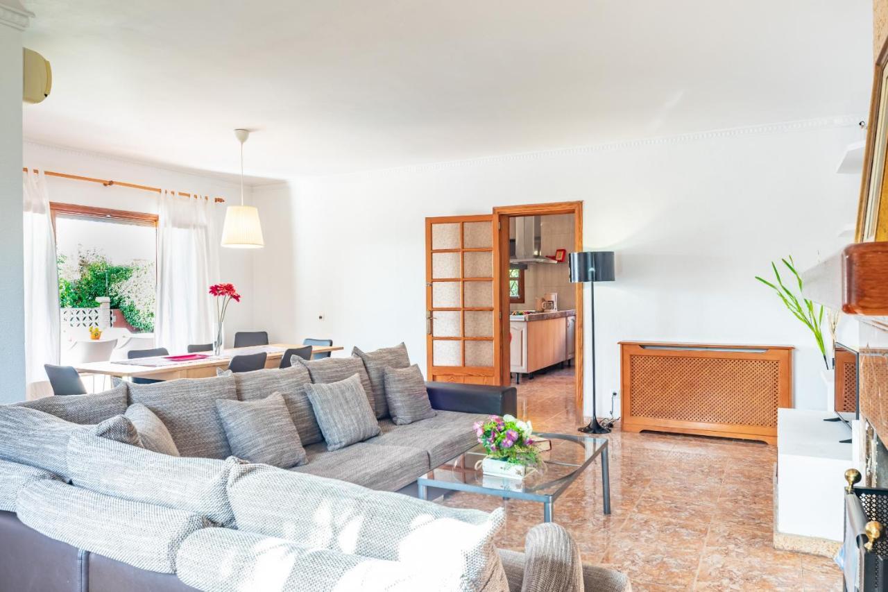Villa Cauells By Mallorca Villa Selection PMI Zewnętrze zdjęcie