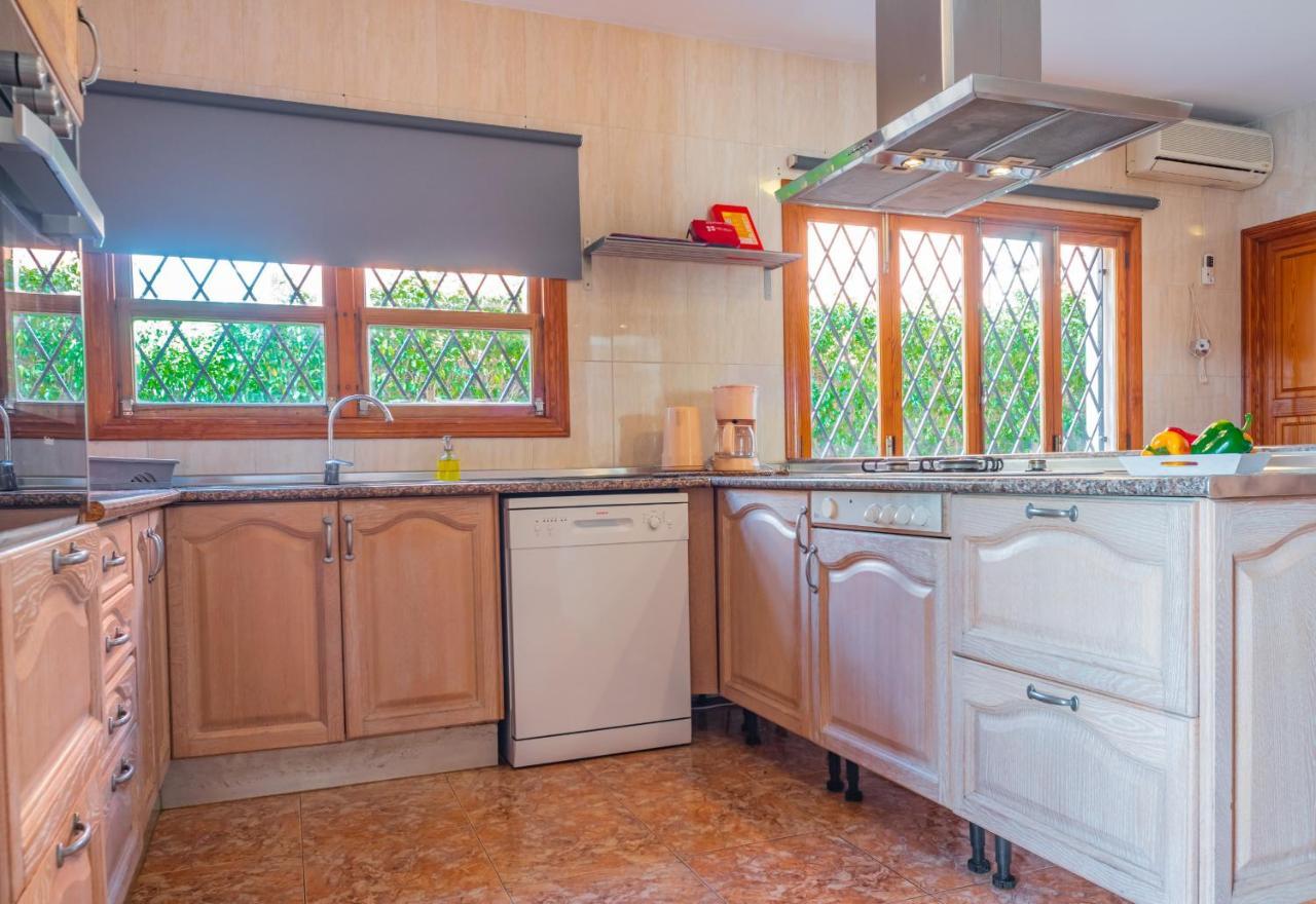 Villa Cauells By Mallorca Villa Selection PMI Zewnętrze zdjęcie