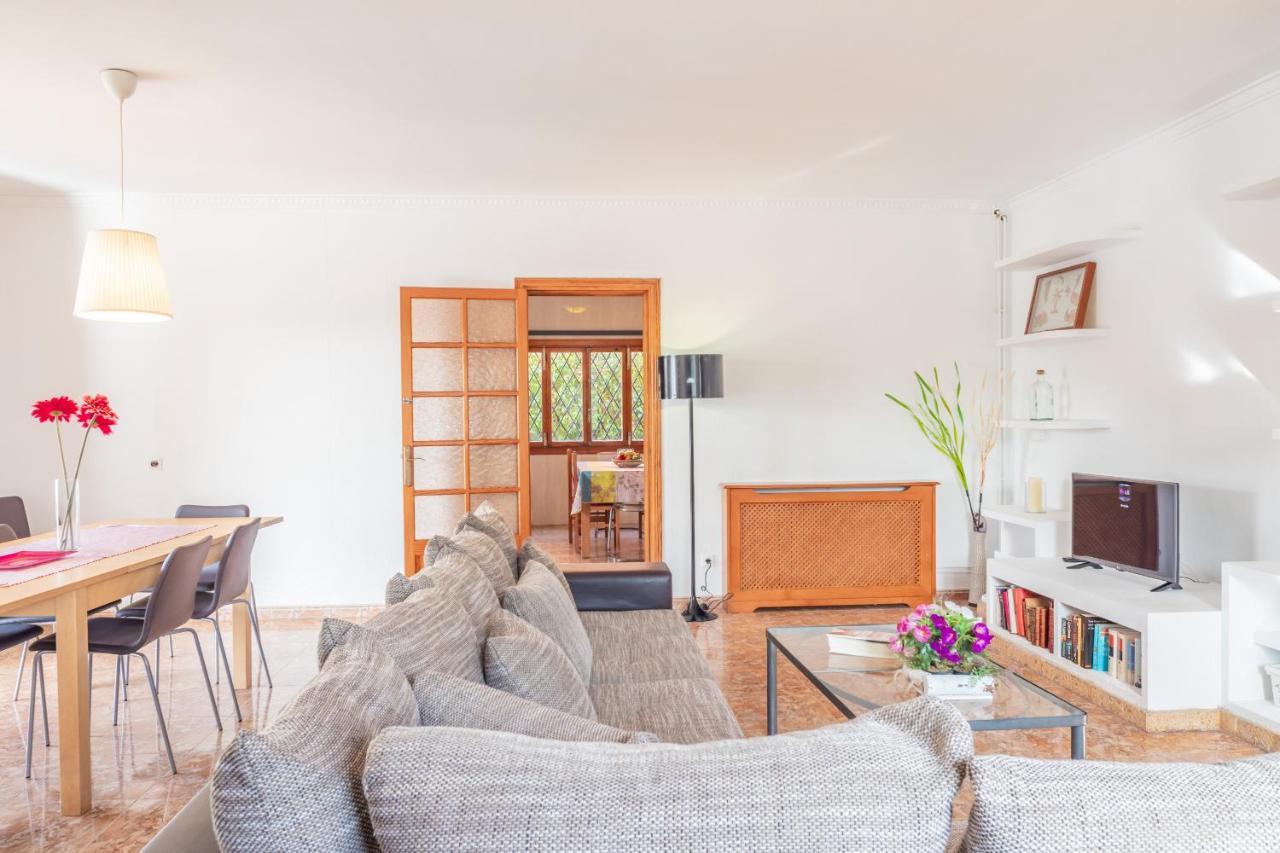 Villa Cauells By Mallorca Villa Selection PMI Zewnętrze zdjęcie